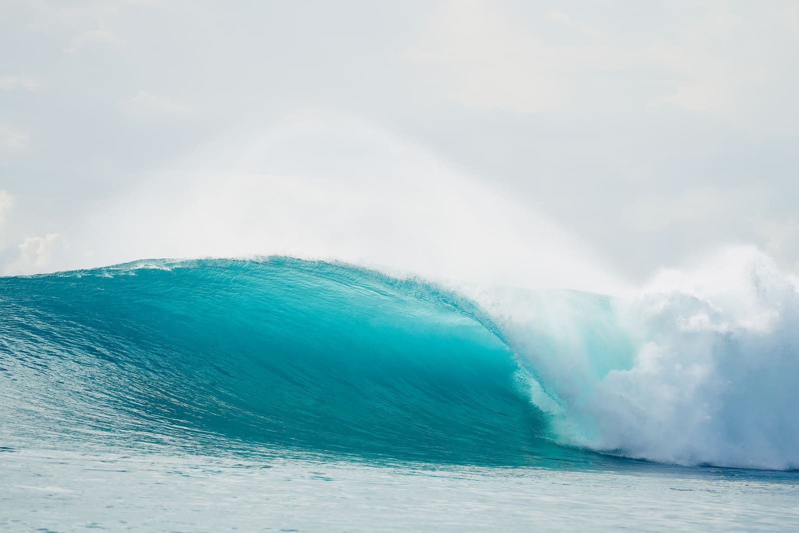 Lance's Right (HT's), peeling down the reef
